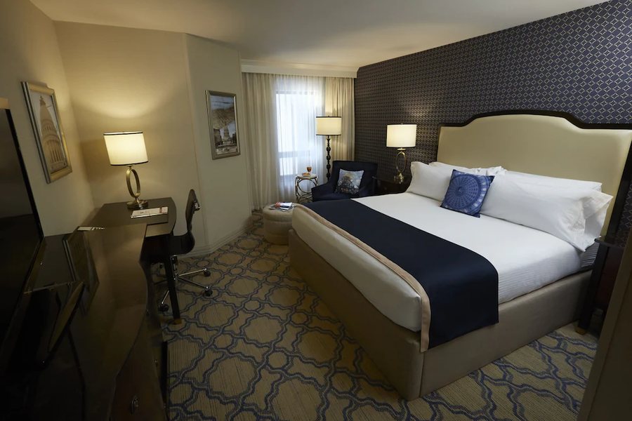 Best Western Premier Park Hotel — Guest room