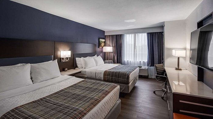 Best Western Premier Richmond City Gateway — Guest room