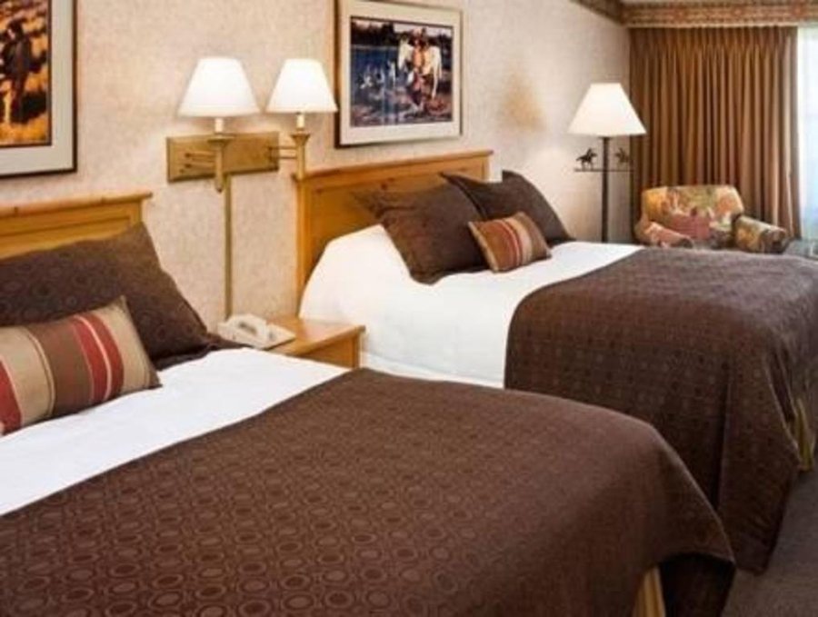 Best Western Ramkota Hotel — Guest room