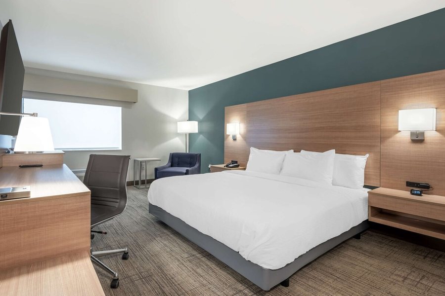 Best Western River Cities — Guest room
