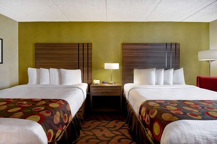 Best Western Rochester Marketplace Inn — Guest room