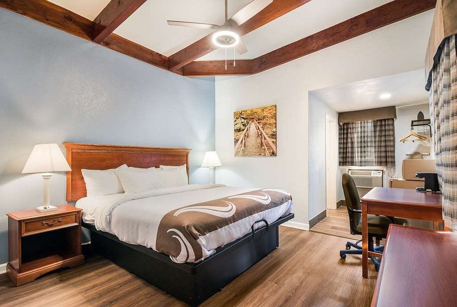 Best Western Sherwood Inn — Guest room