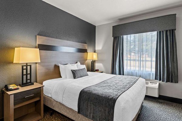 Best Western Sherwood Inn Suites — Guest room