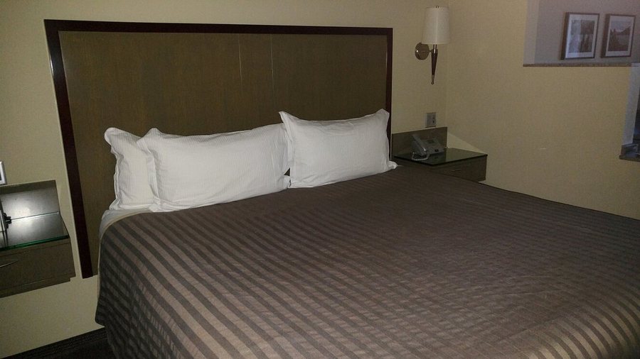 Best Western Snowcap Lodge — Guest room