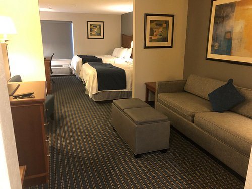 Best Western Somerset — Guest room