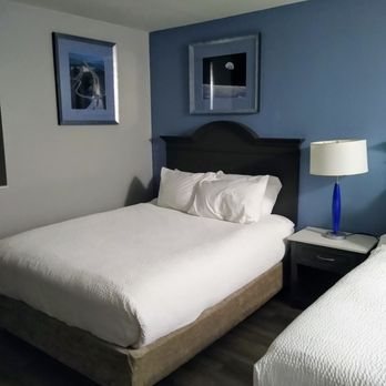 Best Western Space Age Lodge — Guest room