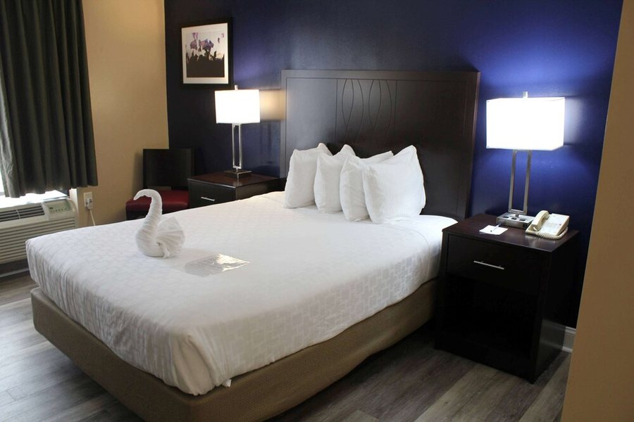 Best Western Springfield Hotel — Guest room