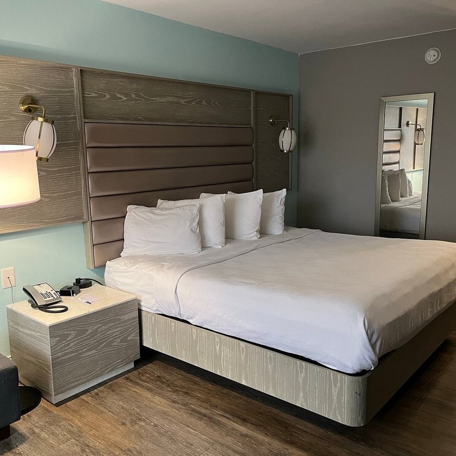 Best Western Starke Starke Florida — Guest room