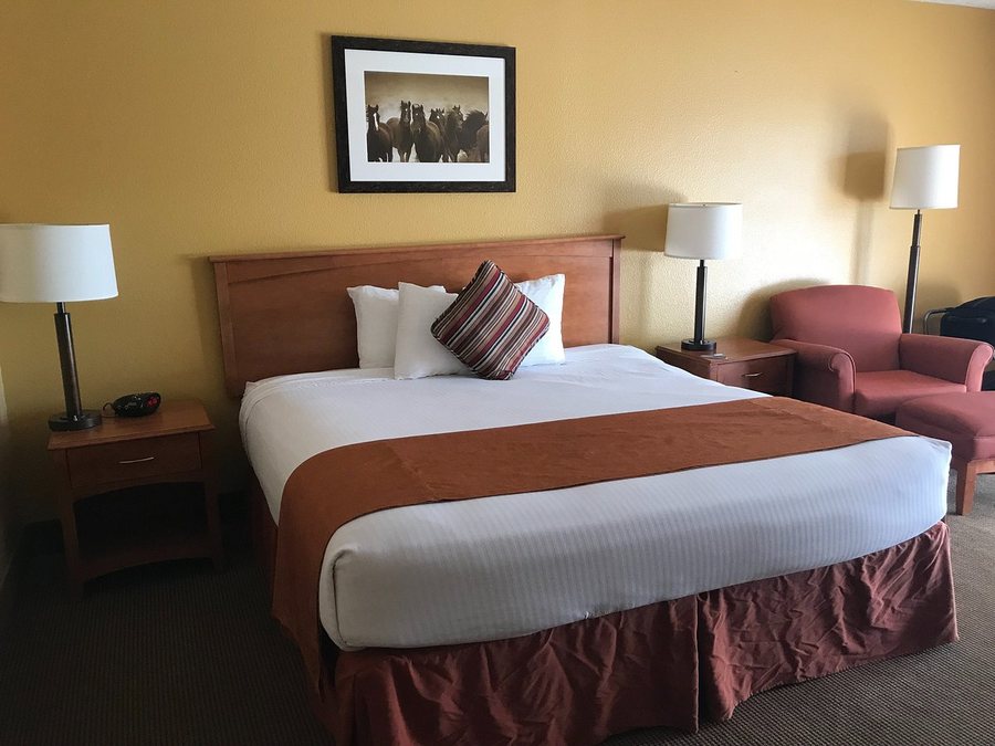 Best Western Sunridge Inn Conference Center — Guest room