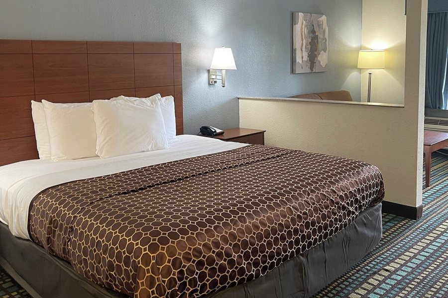 Best Western Tallahassee Downtown Inn Suites — Guest room
