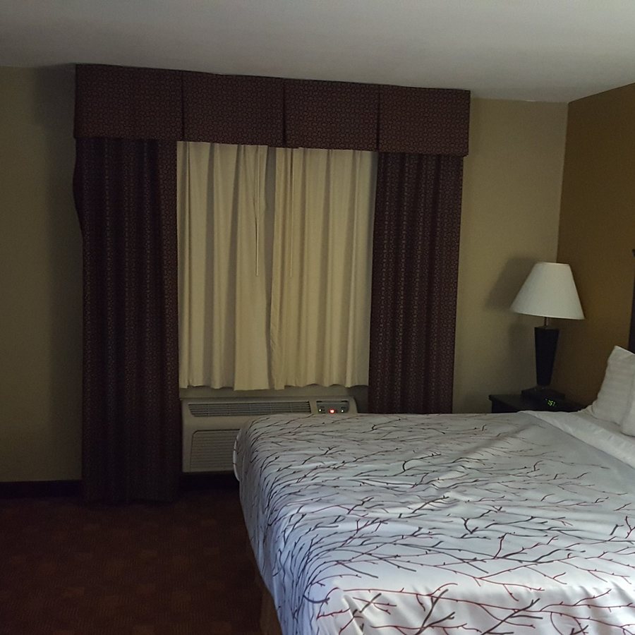 Best Western Temple Inn Suites — Guest room