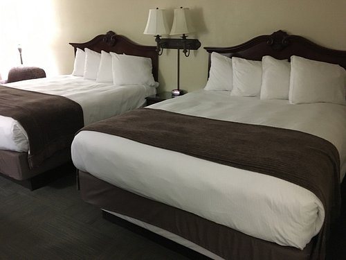 Best Western Torchlite — Guest room