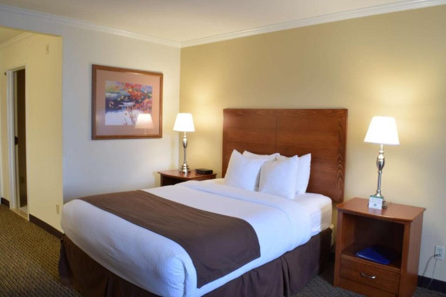 Best Western Tumwater Olympia Inn — Guest room