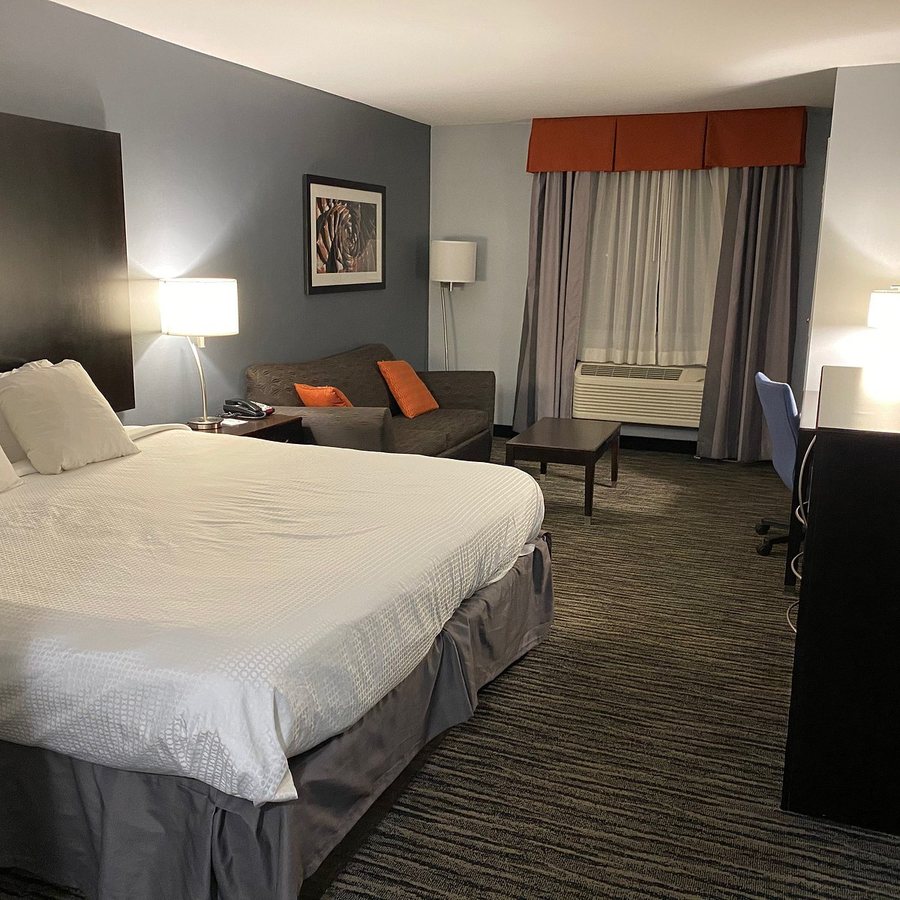 Best Western University Inn at Valparaiso — Guest room