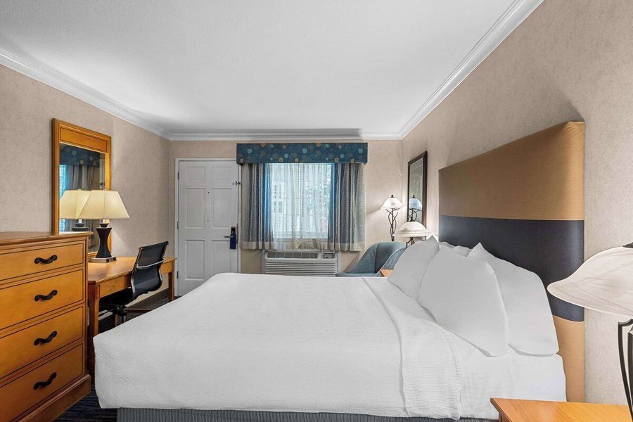 Best Western University Lodge — Guest room