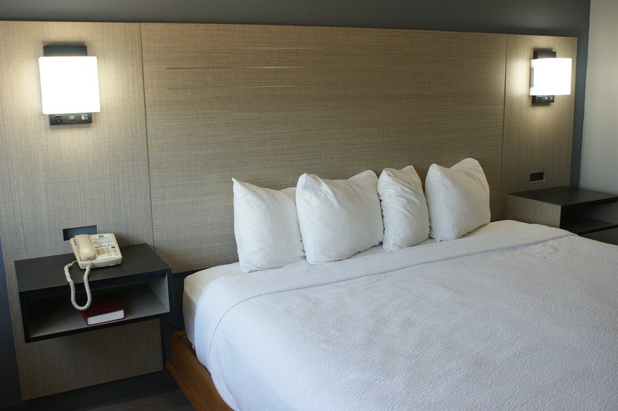 Best Western Van Buren Inn — Guest room