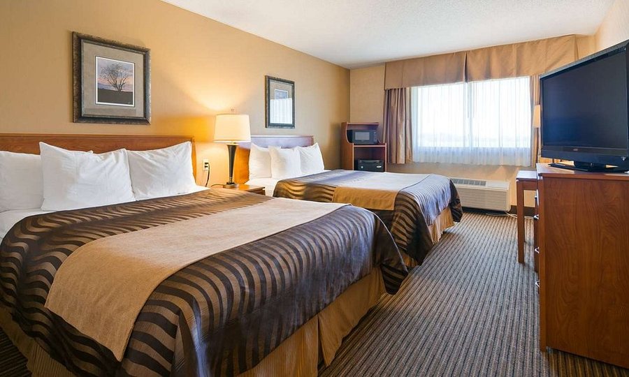 Best Western Vermillion Inn — Guest room