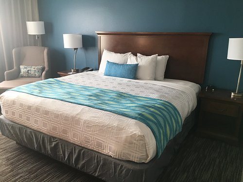 Best Western Wichita Northeast — Guest room
