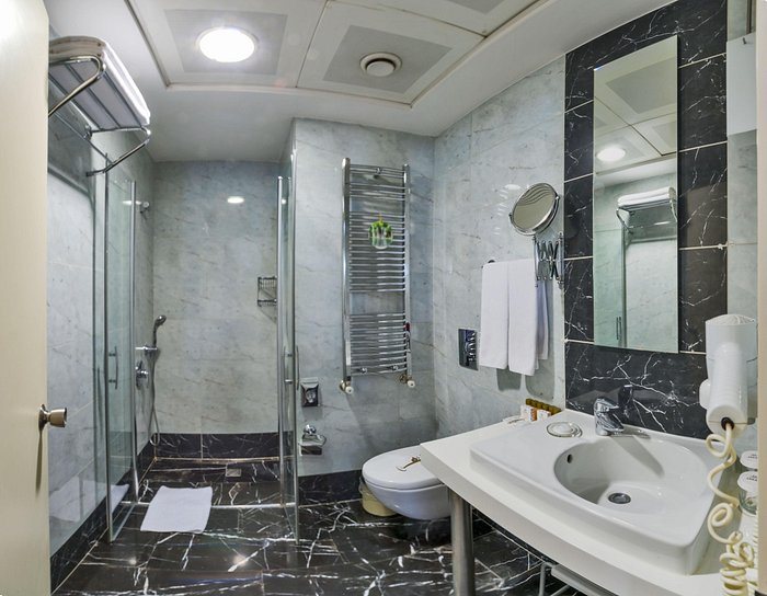 Beyaz Ev Agva Istanbul — Bathroom