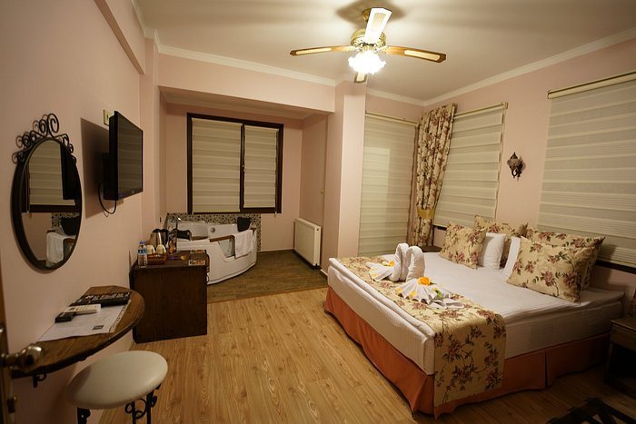 Beyaz Ev Agva Istanbul — Guest room