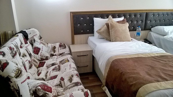BeyazitHan Suites Istanbul — Guest room