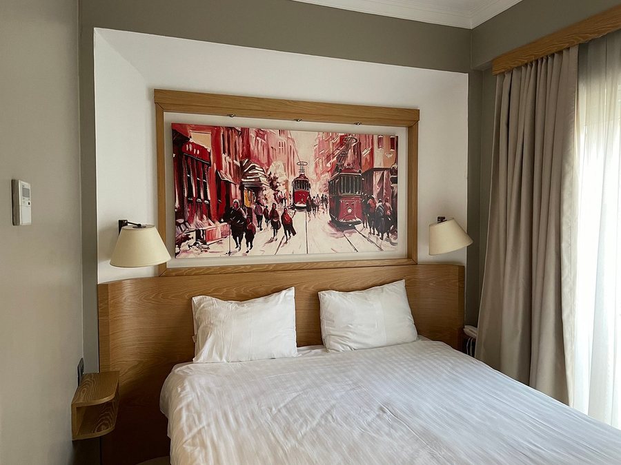 Beyoglu MLS Hotel Istanbul — Guest room