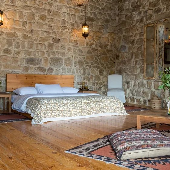 Beyt El Jabal — Guest room