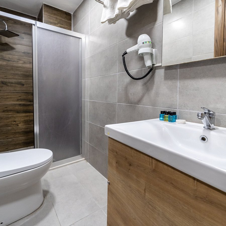 Beyzas Hotel Suites Istanbul — Bathroom