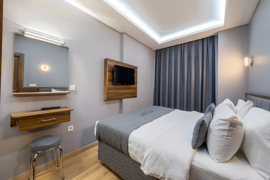 Beyzas Hotel Suites Istanbul — Guest room