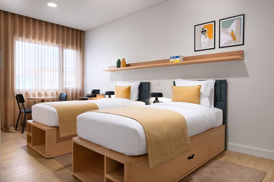 Bfresh Hotel — Guest room