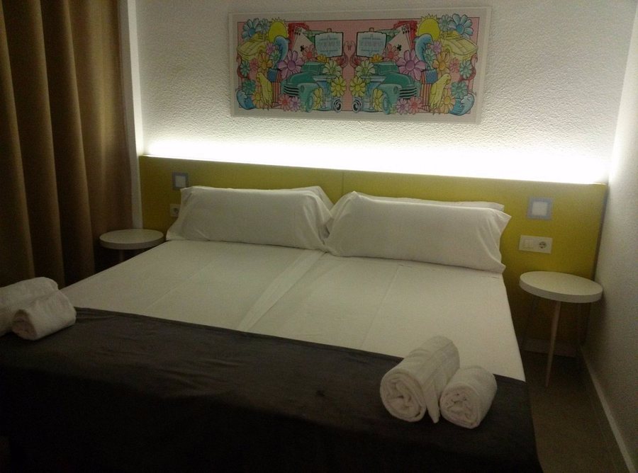BH Mallorca — Guest room