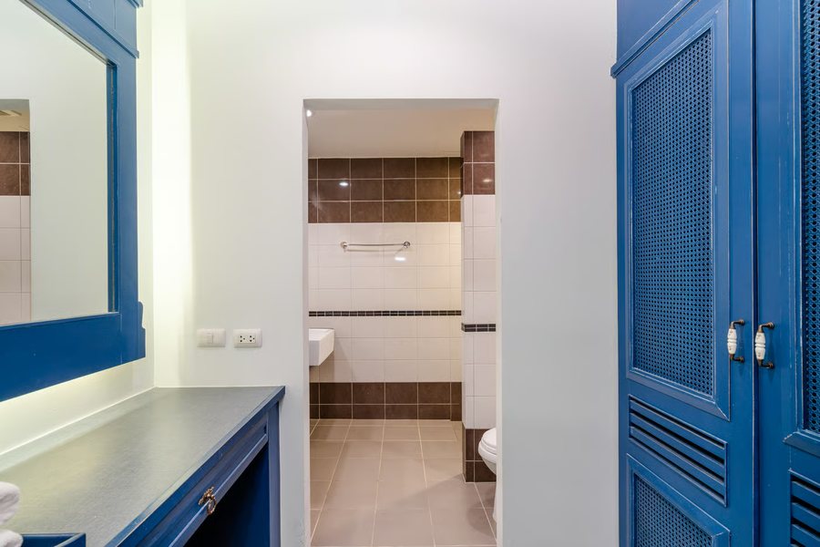 Bhukitta Boutique Hotel SHA Plus — Bathroom