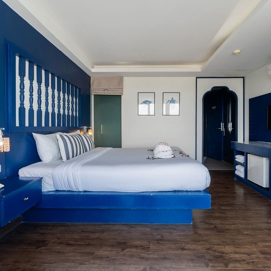 Bhukitta Boutique Hotel SHA Plus — Guest room