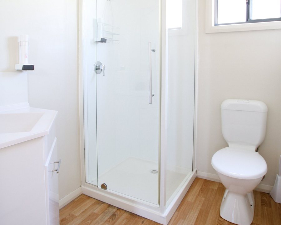 BIG 4 Hobart Airport Tourist Park — Bathroom