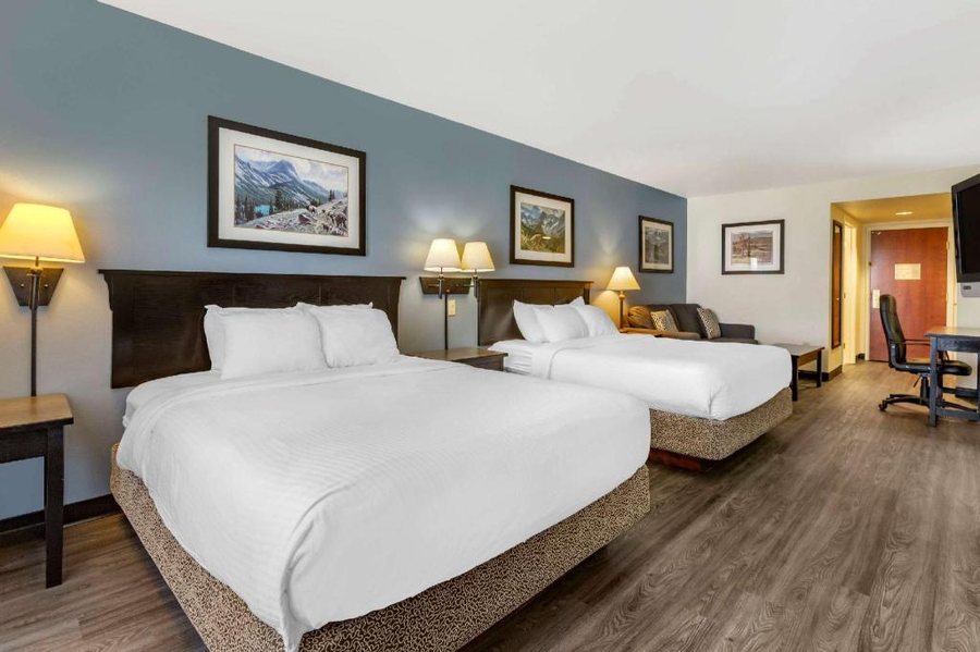 Big Horn Resort Ascend Hotel Collection — Guest room