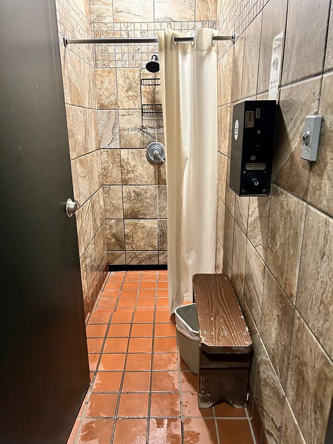 Big Meadow Family Campground — Bathroom