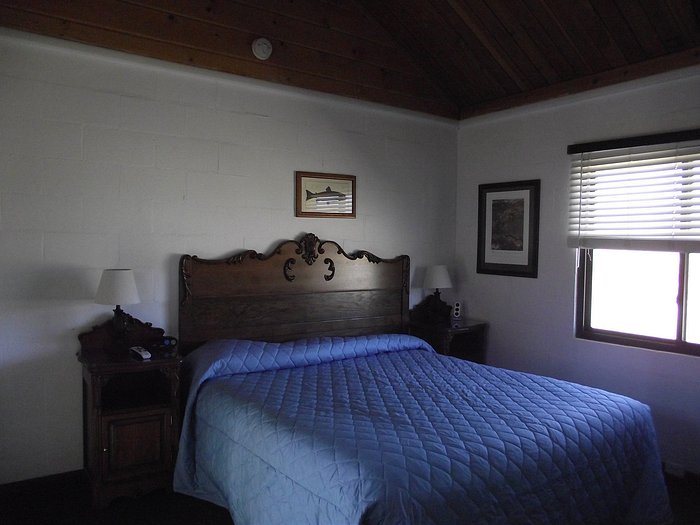 Big Meadow Family Campground — Guest room