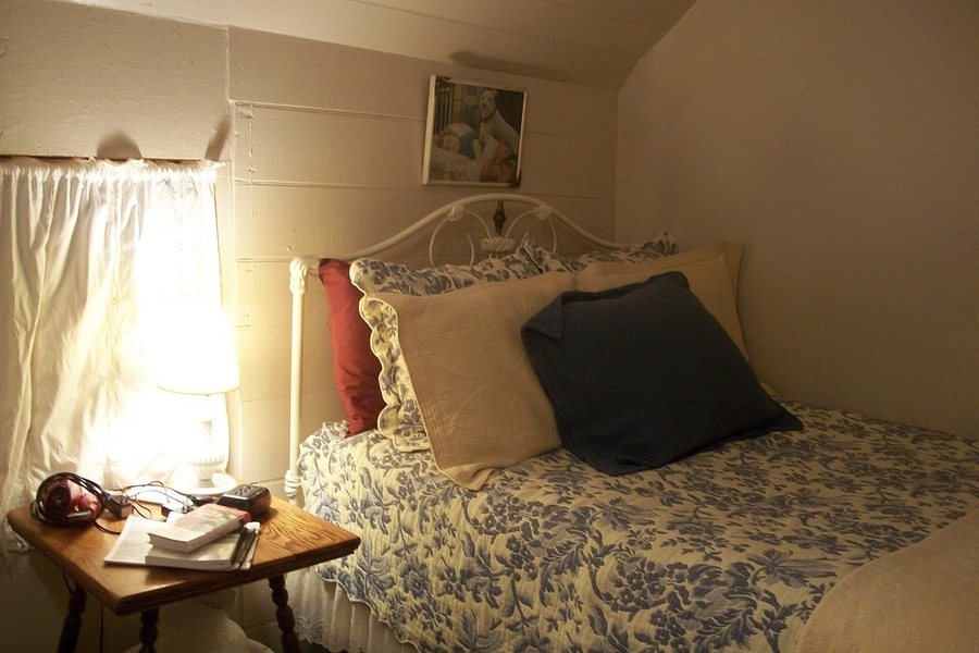 Big Moose Inn Cabins Campground — Guest room