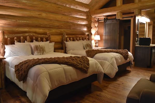 Big Timber Lodge — Guest room