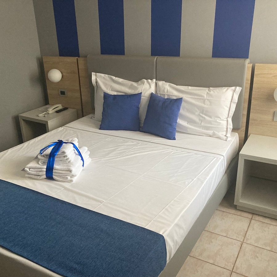 Bike boat Argentario Hotel — Guest room