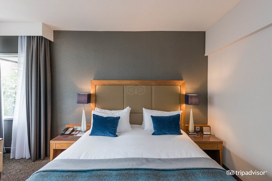 Bilderberg Garden Hotel — Guest room