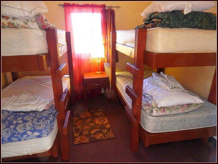 Billie s Backpackers Hostel — Guest room