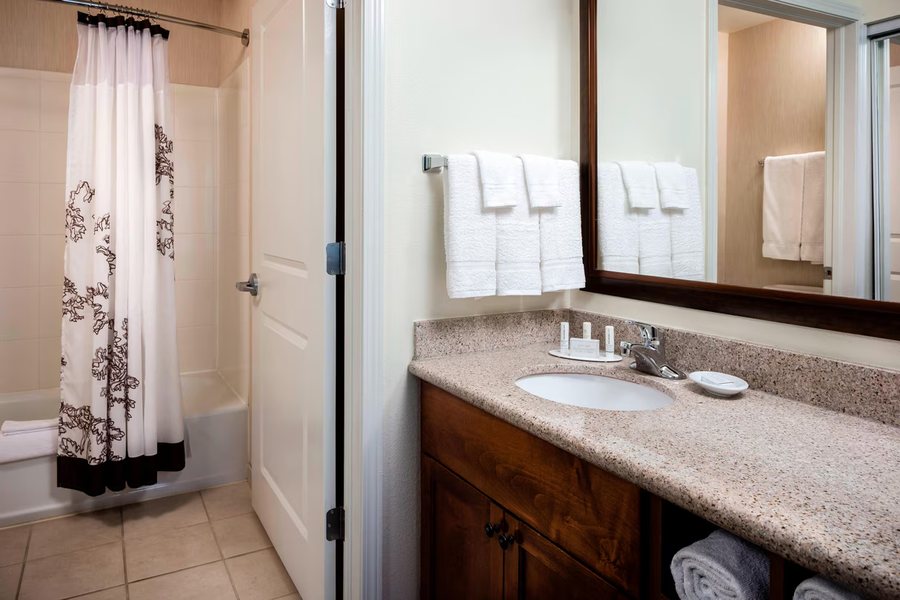 Billings KOA — Bathroom