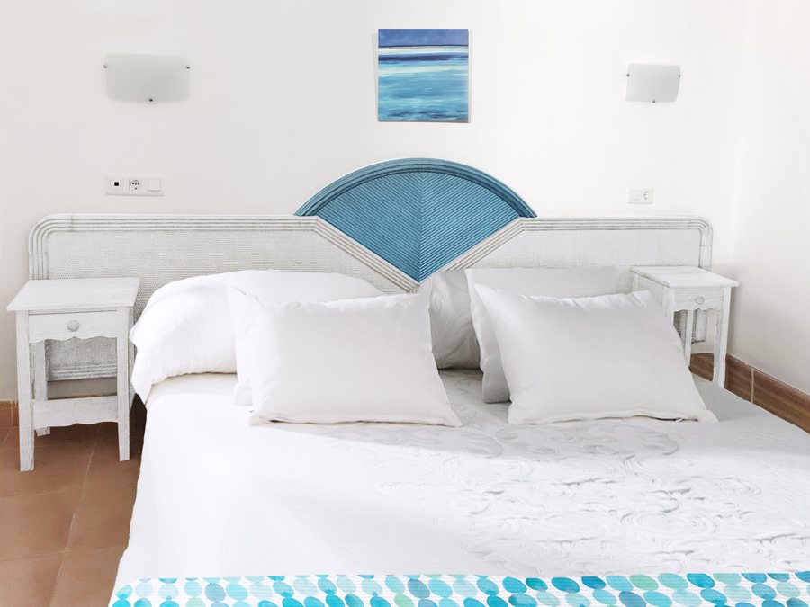 Bimbolla Apartaments — Guest room