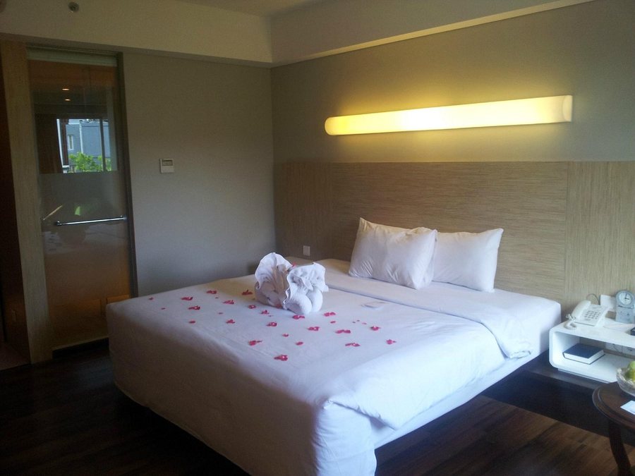 Bintang Kuta Hotel — Guest room