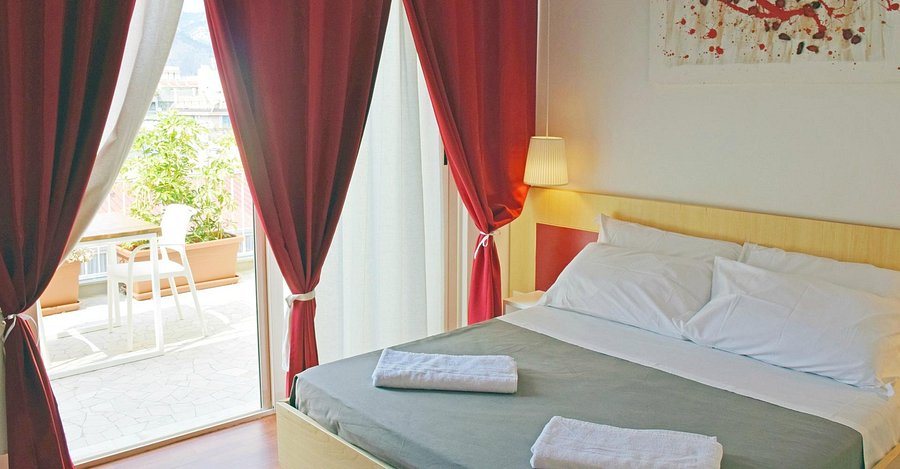 Bio Hotel Palermo — Guest room