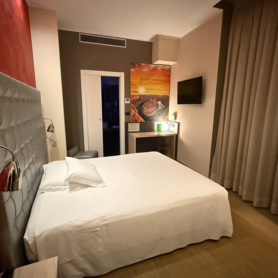 Biocity Hotel — Guest room