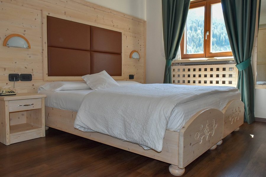 Biohotel Hermitage 4 Superior — Guest room