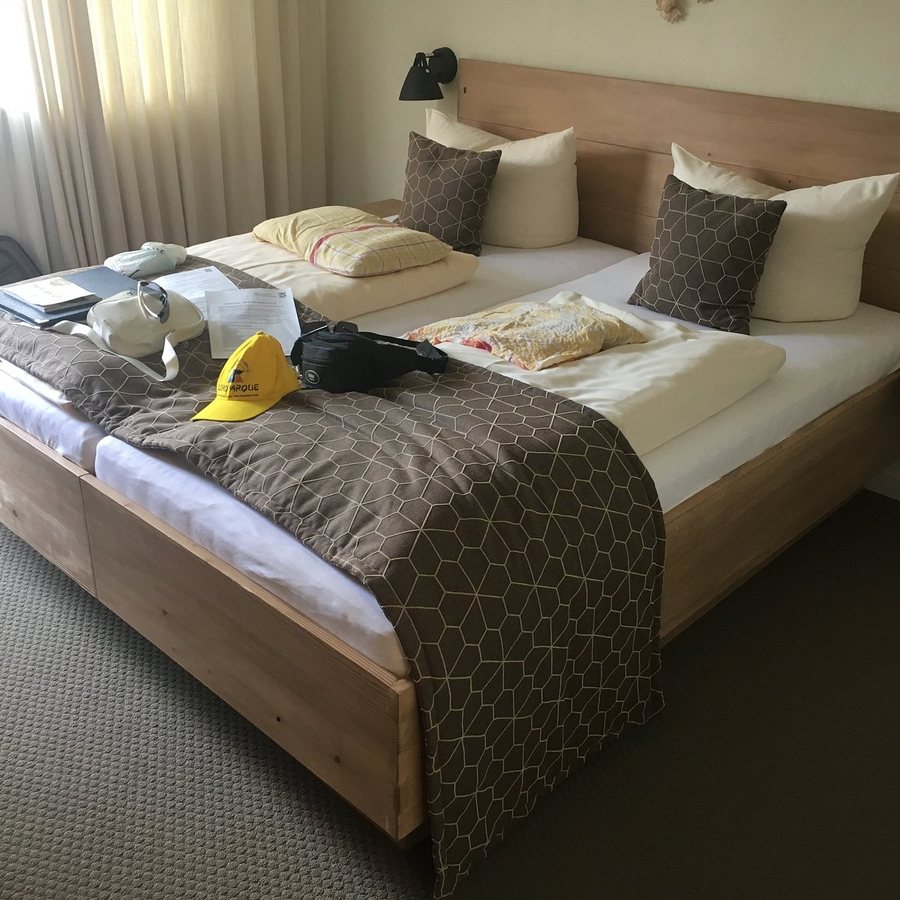 Biohotel Spoktal — Guest room