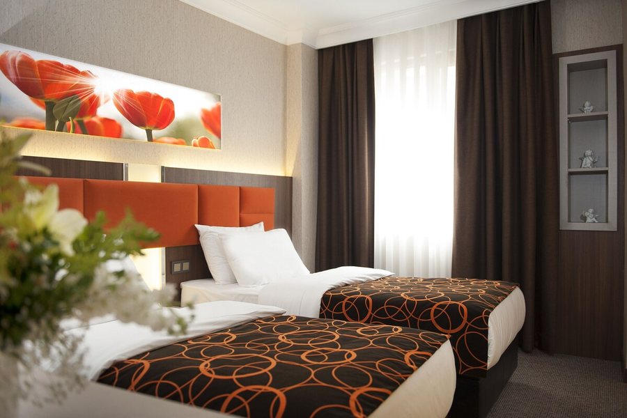 Birbey Hotel Istanbul — Guest room